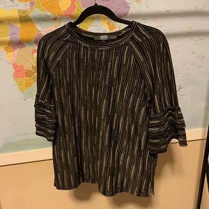 Anthropologie shirt!